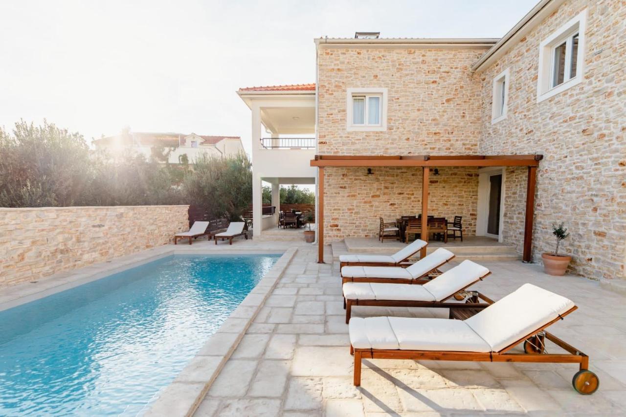 Olive Tree Apartments Vodice Exterior photo