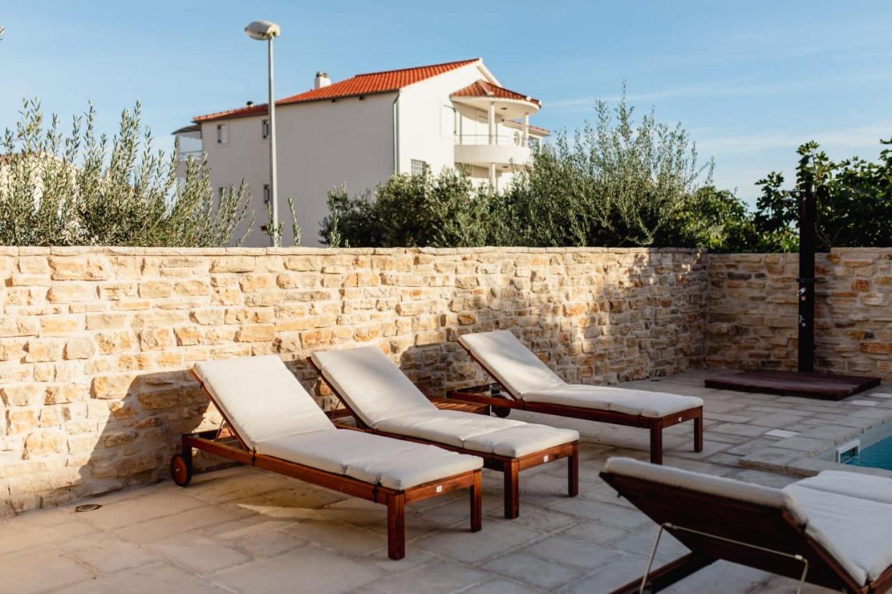 Olive Tree Apartments Vodice Exterior photo