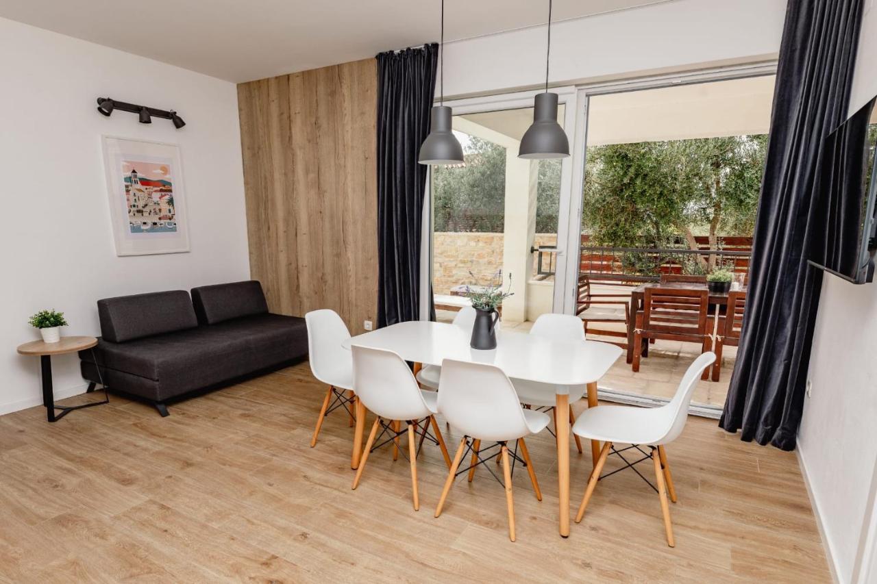 Olive Tree Apartments Vodice Exterior photo