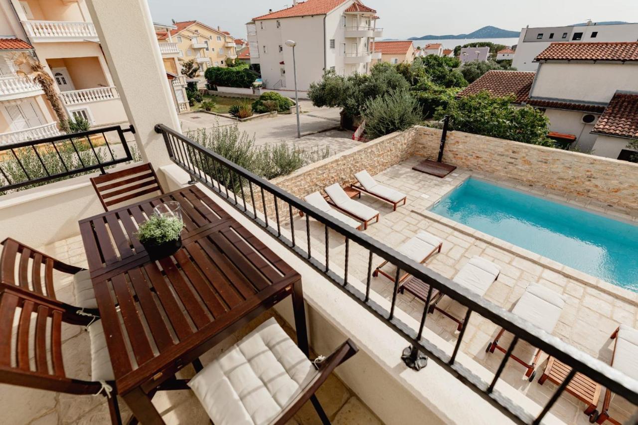 Olive Tree Apartments Vodice Exterior photo