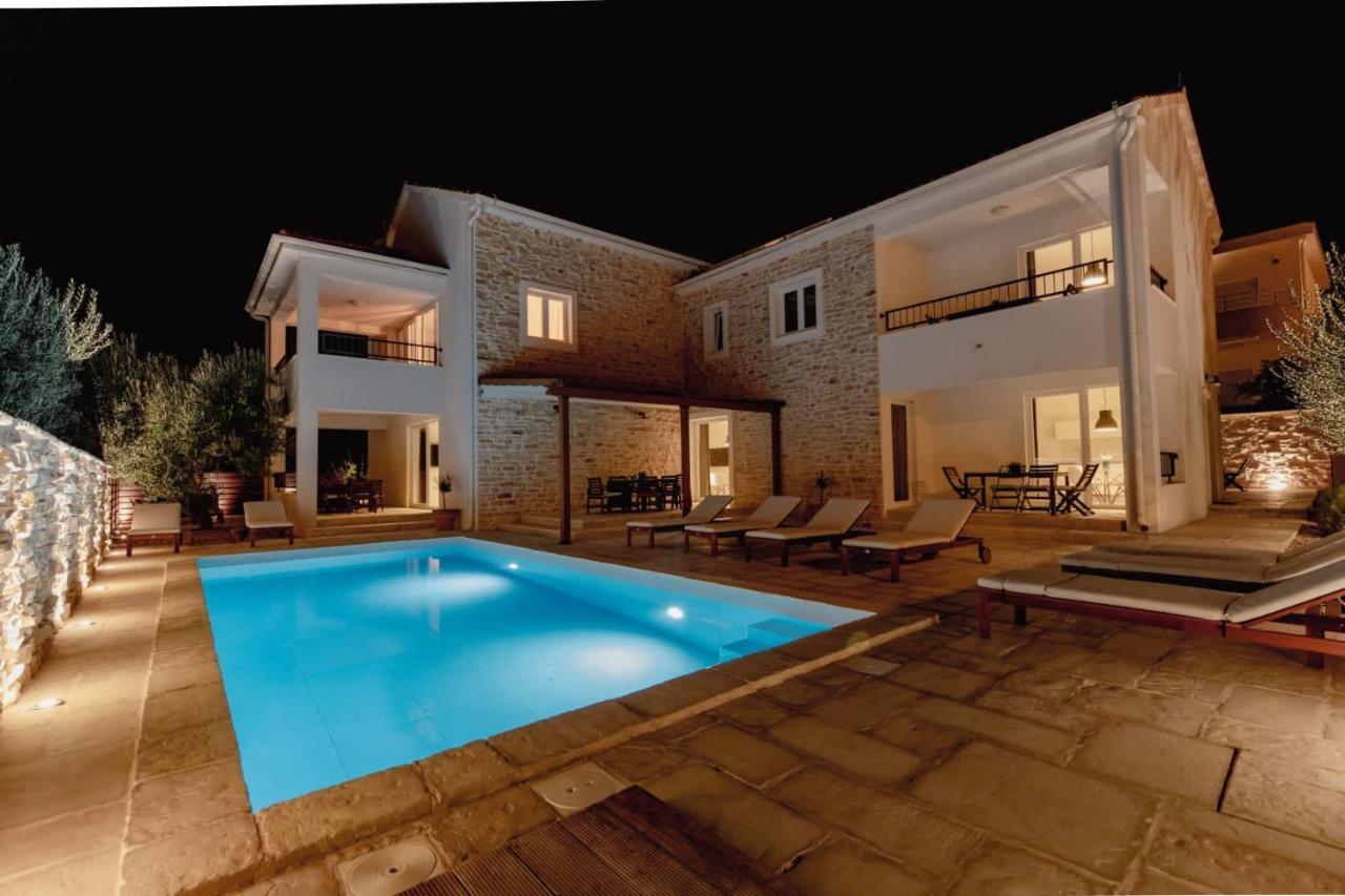 Olive Tree Apartments Vodice Exterior photo