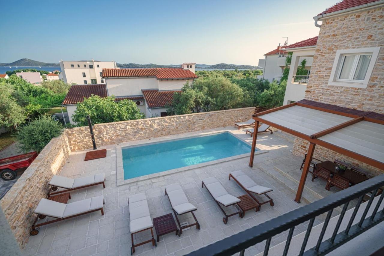 Olive Tree Apartments Vodice Exterior photo