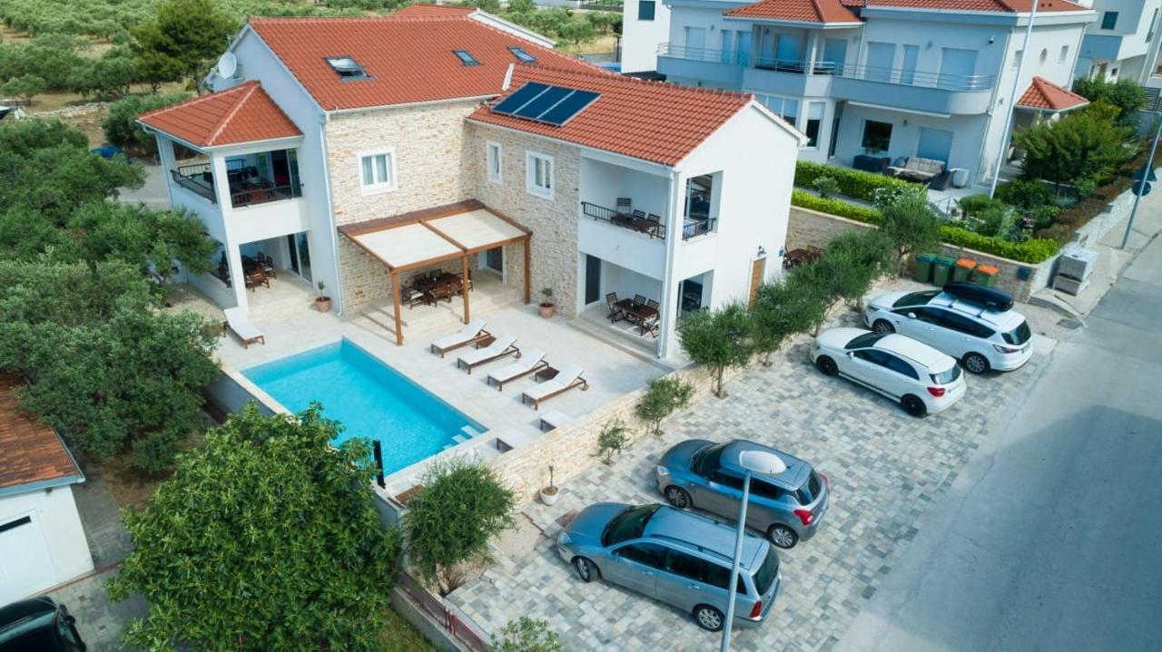 Olive Tree Apartments Vodice Exterior photo