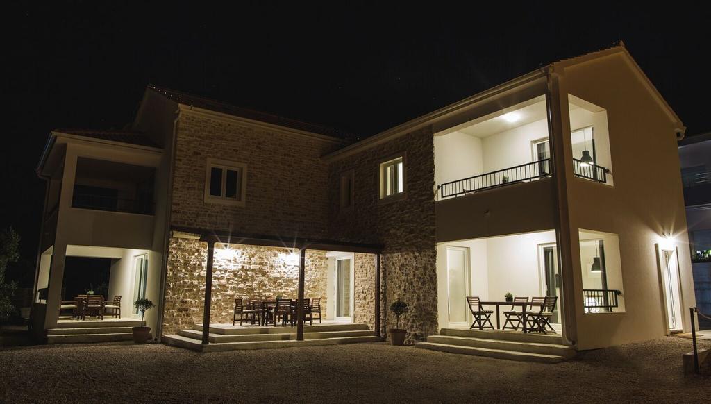 Olive Tree Apartments Vodice Exterior photo